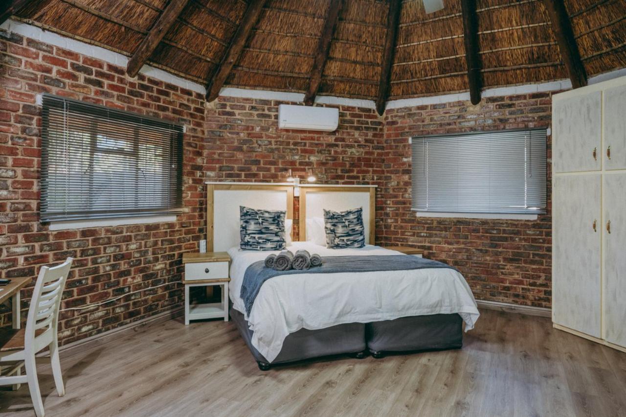 Cosy Cottages Guesthouse 포체프스트룸 외부 사진