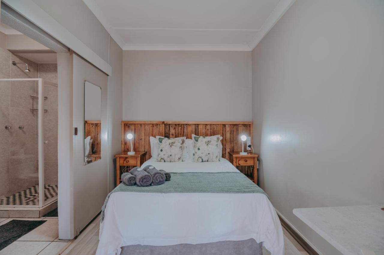 Cosy Cottages Guesthouse 포체프스트룸 외부 사진