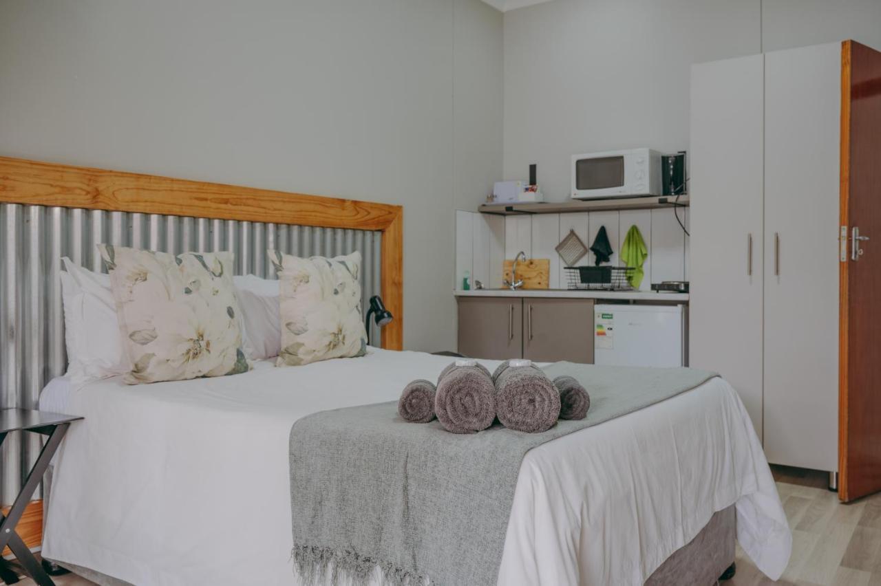 Cosy Cottages Guesthouse 포체프스트룸 외부 사진
