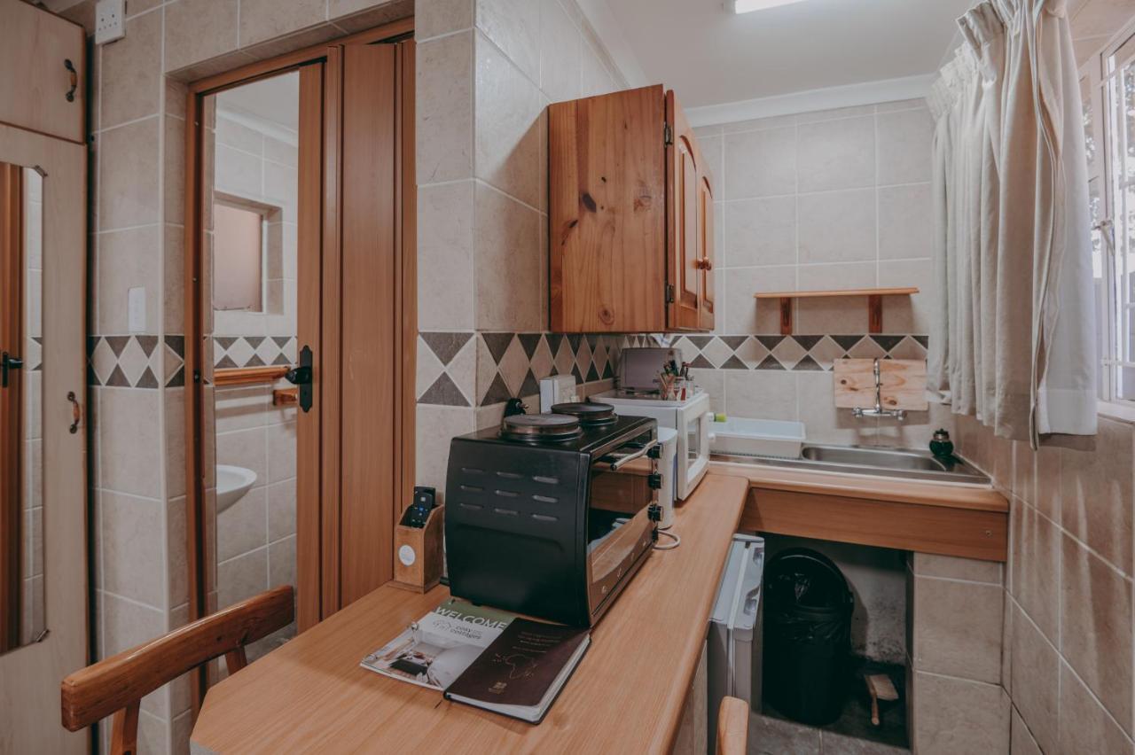 Cosy Cottages Guesthouse 포체프스트룸 외부 사진