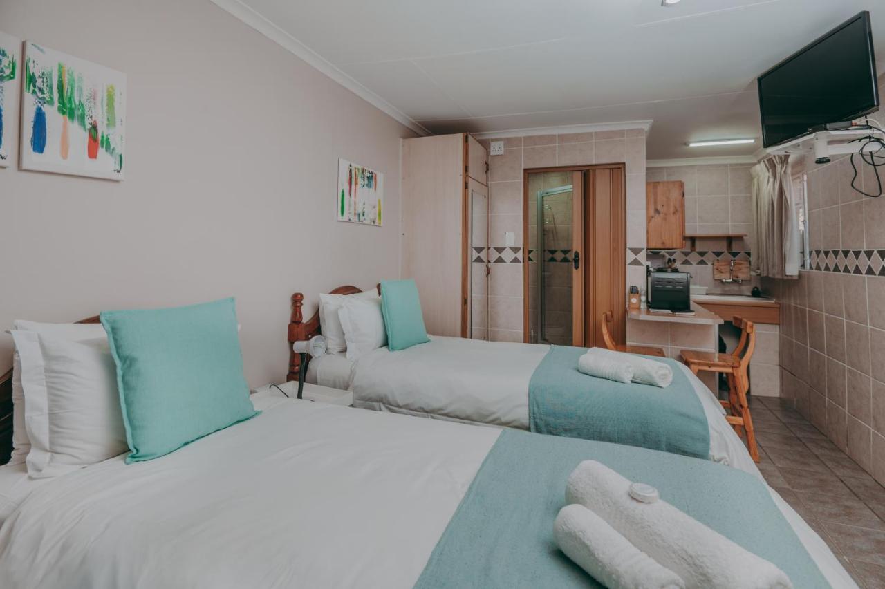 Cosy Cottages Guesthouse 포체프스트룸 외부 사진