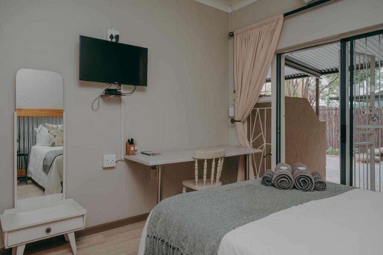 Cosy Cottages Guesthouse 포체프스트룸 외부 사진